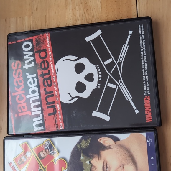 5 DVDs for $15 - Picture 5 of 5